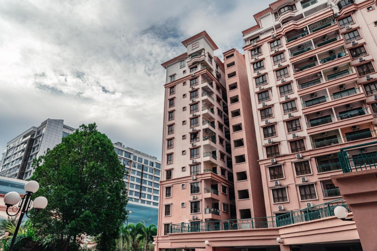 Gee Homestay Kota Kinabalu Kültér fotó