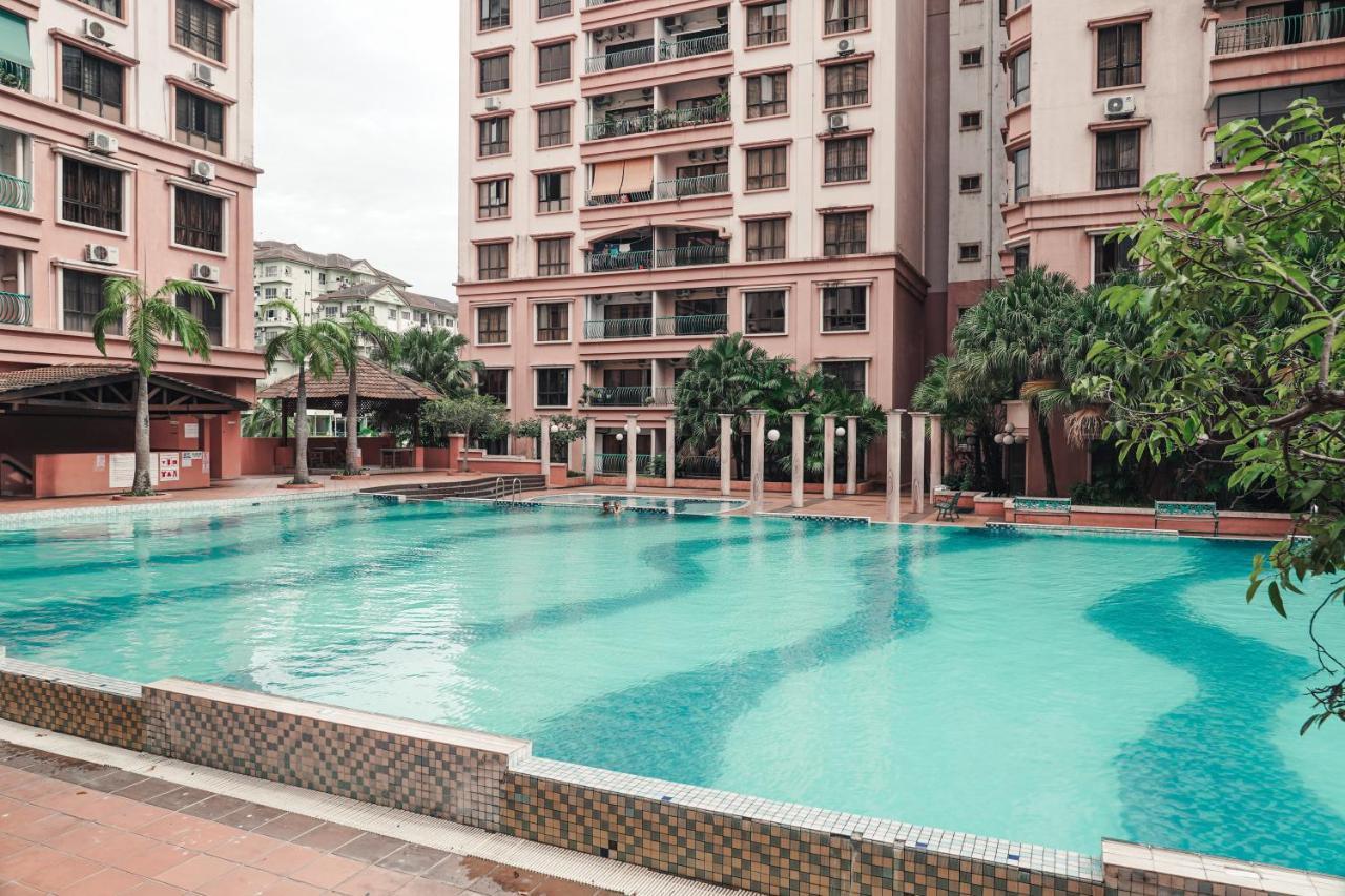Gee Homestay Kota Kinabalu Kültér fotó