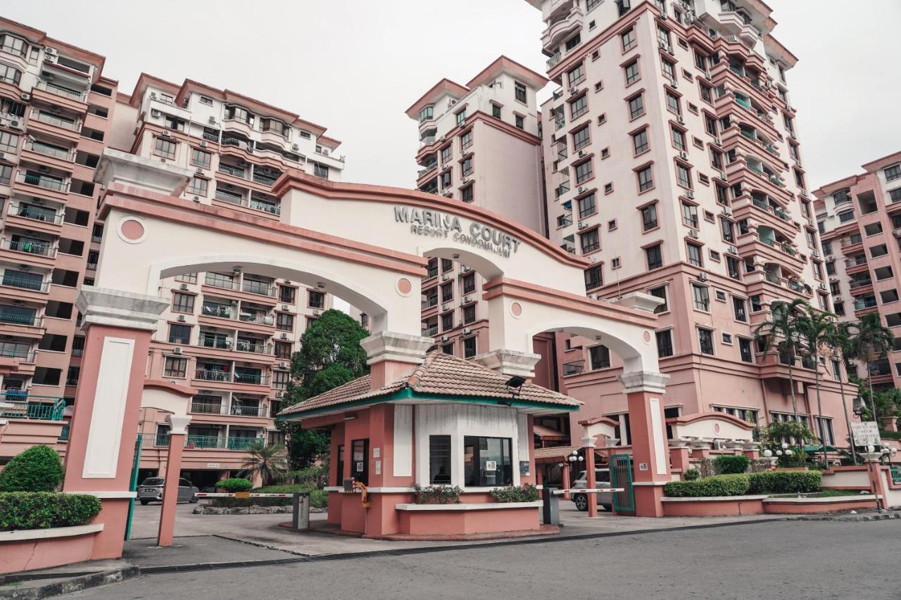 Gee Homestay Kota Kinabalu Kültér fotó