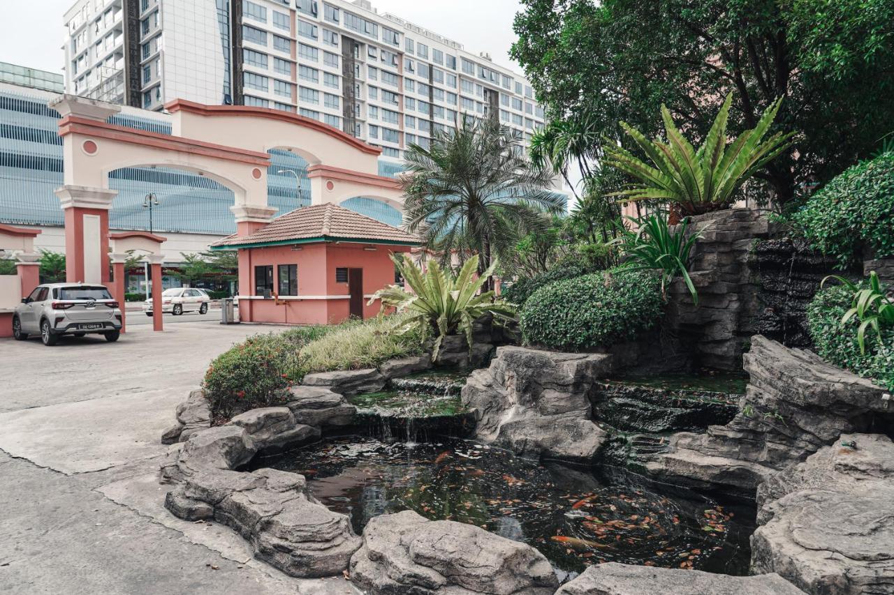 Gee Homestay Kota Kinabalu Kültér fotó