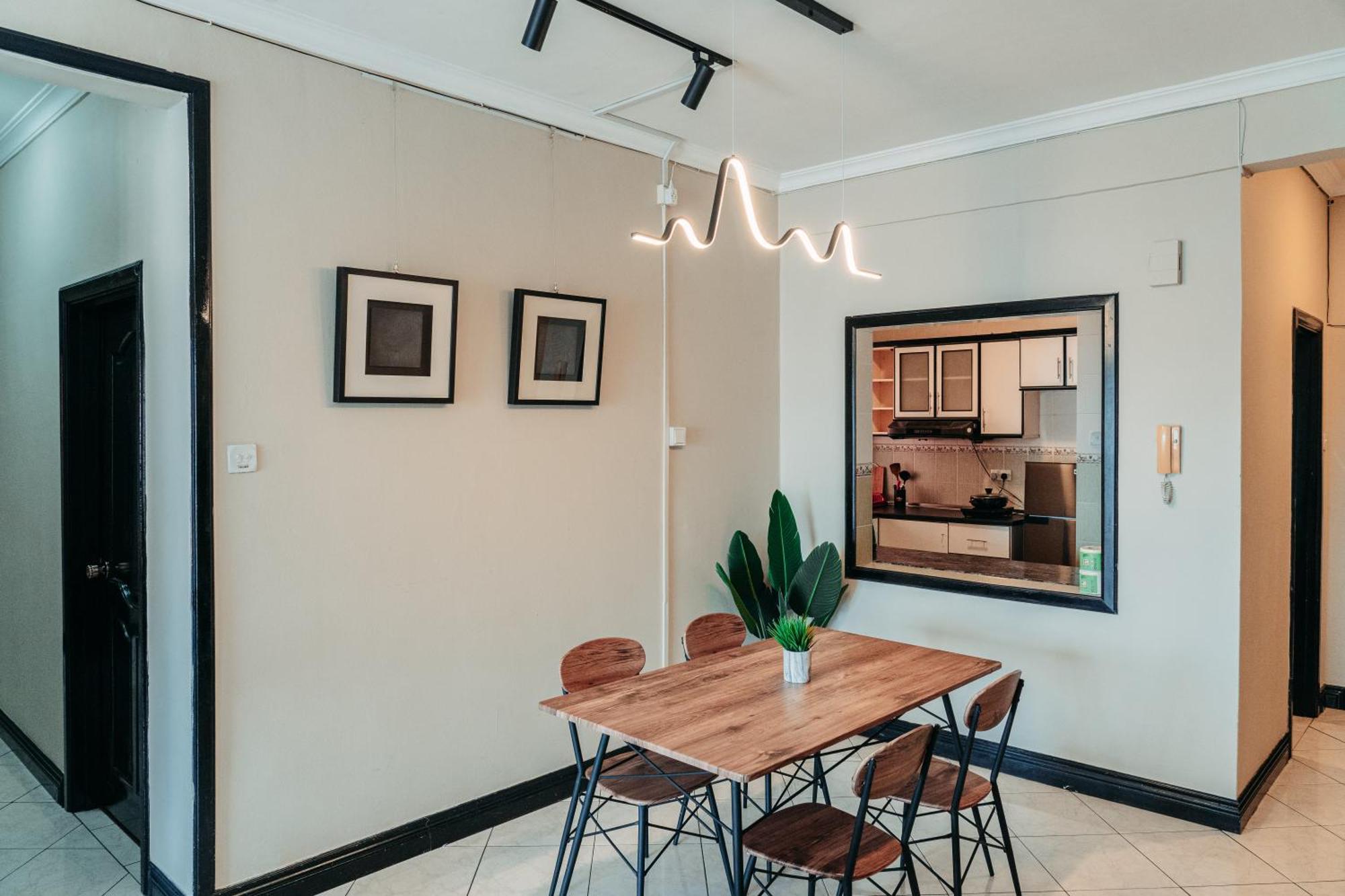 Gee Homestay Kota Kinabalu Kültér fotó