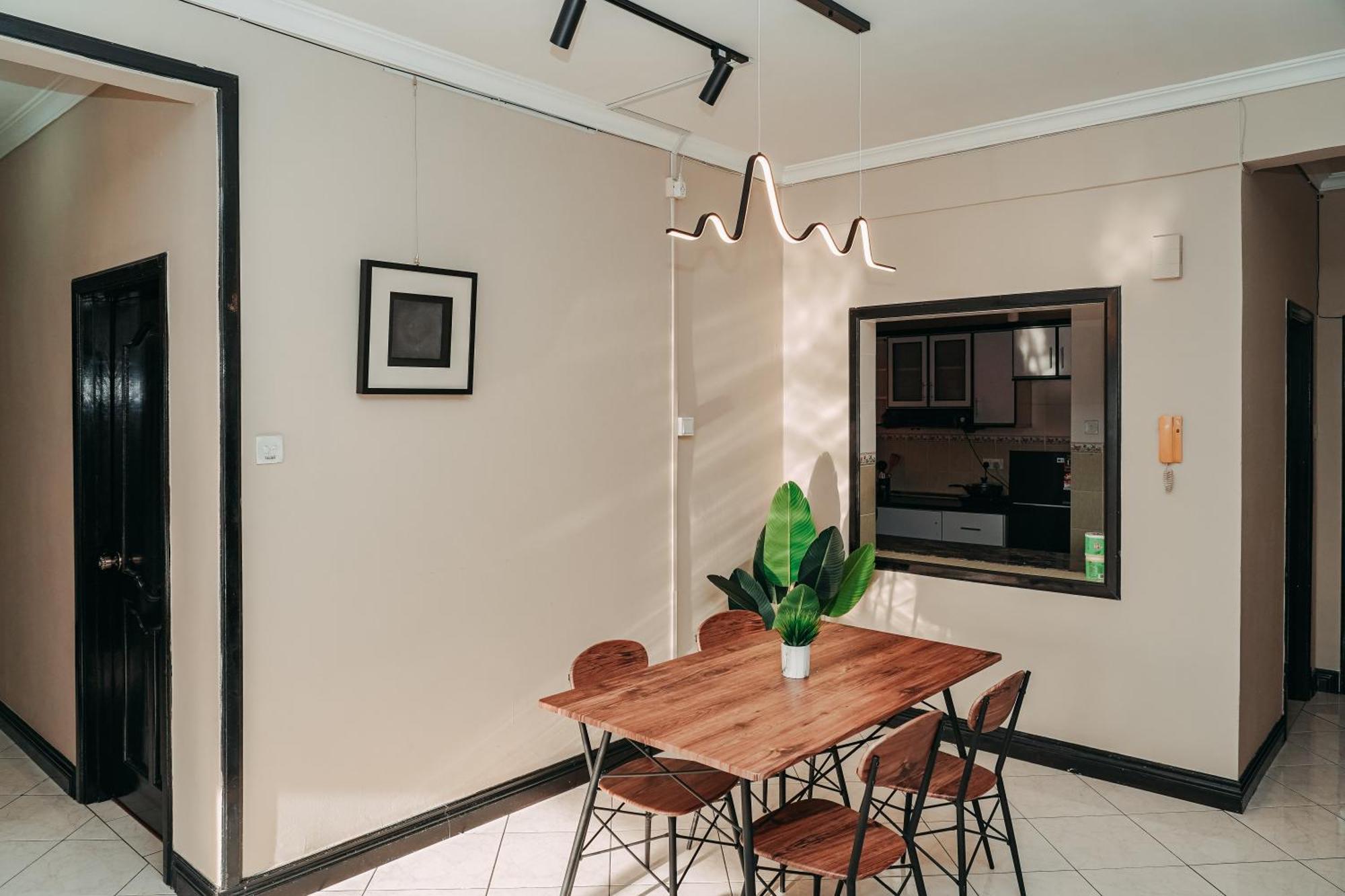 Gee Homestay Kota Kinabalu Kültér fotó