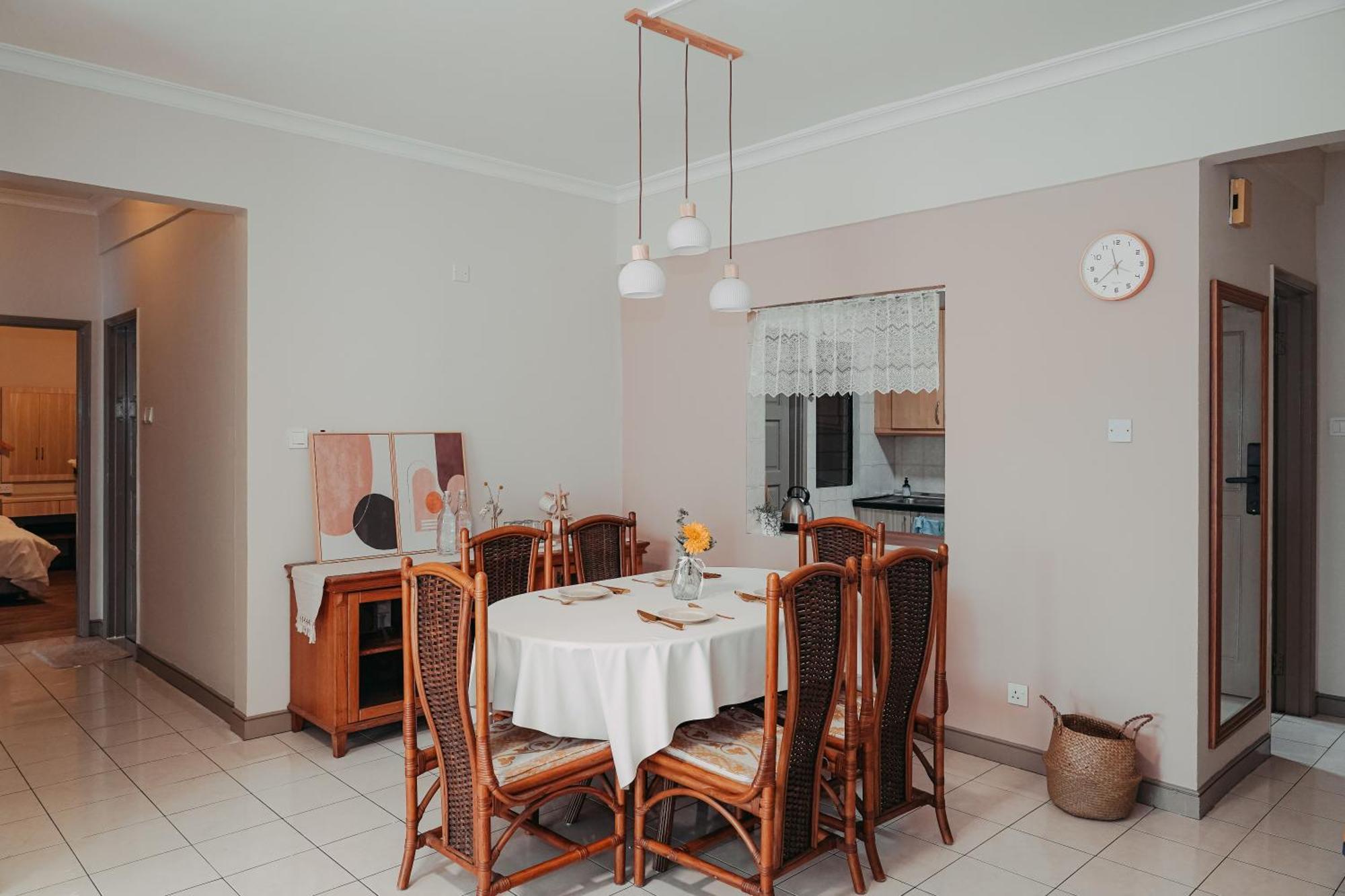 Gee Homestay Kota Kinabalu Kültér fotó