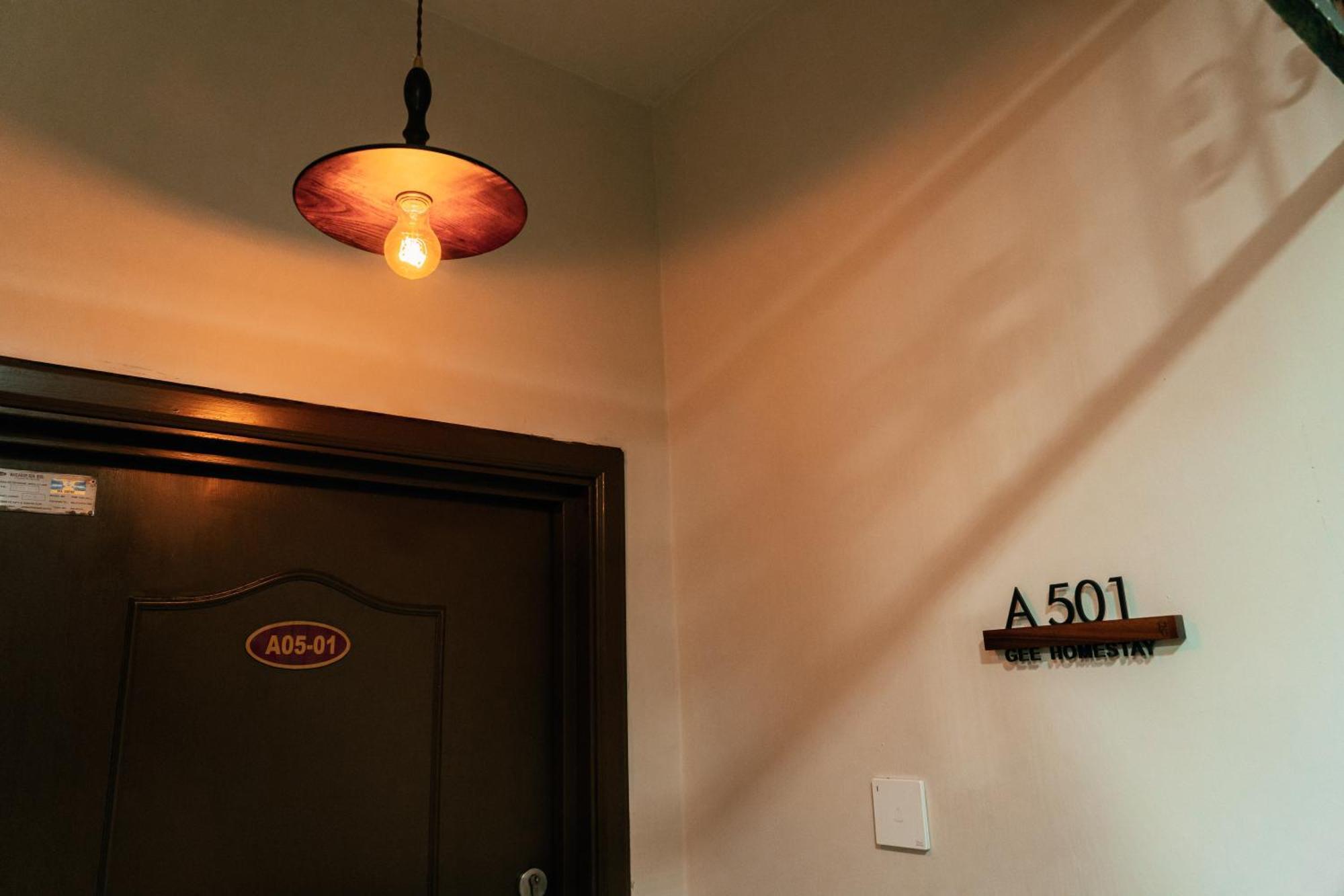 Gee Homestay Kota Kinabalu Kültér fotó